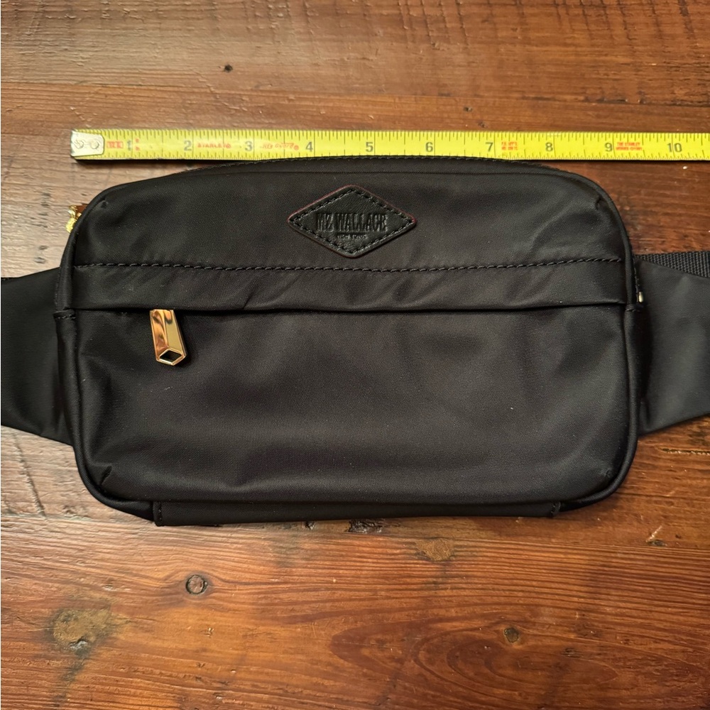 MZ Wallace SOHO Belt Bag EUC